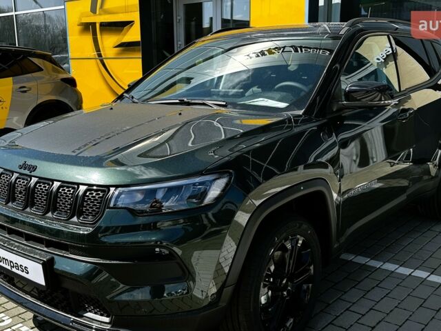 купить новое авто Джип Компас 2025 года от официального дилера Автоцентр AUTO.RIA Джип фото