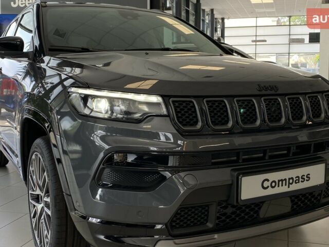 купить новое авто Джип Компас 2025 года от официального дилера Автоцентр AUTO.RIA Джип фото