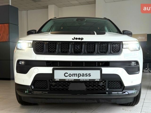 купить новое авто Джип Компас 2025 года от официального дилера JEEP ЦЕНТР ОДЕСА ТОВ «АДІС-МОТОР» Джип фото