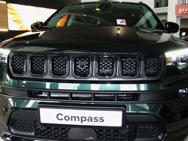 купить новое авто Джип Компас 2025 года от официального дилера Автоцентр AUTO.RIA Джип фото