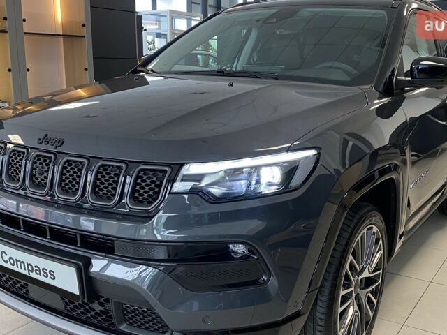 купить новое авто Джип Компас 2025 года от официального дилера Автоцентр AUTO.RIA Джип фото