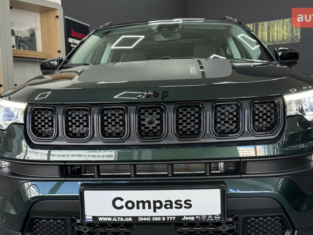 Джип Compass, об'ємом двигуна 1.47 л та пробігом 0 тис. км за 34869 $, фото 1 на Automoto.ua
