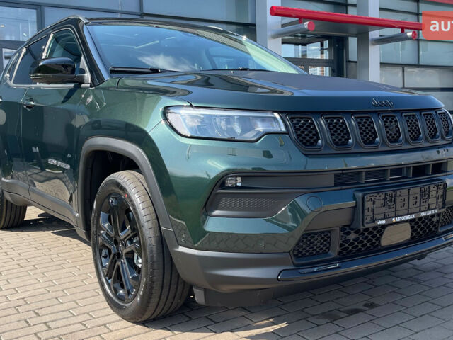 купить новое авто Джип Компас 2025 года от официального дилера Автопасаж Джип фото