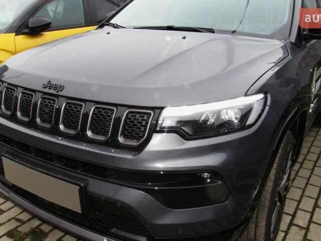 купити нове авто Джип Compass 2025 року від офіційного дилера Автоцентр AUTO.RIA Джип фото