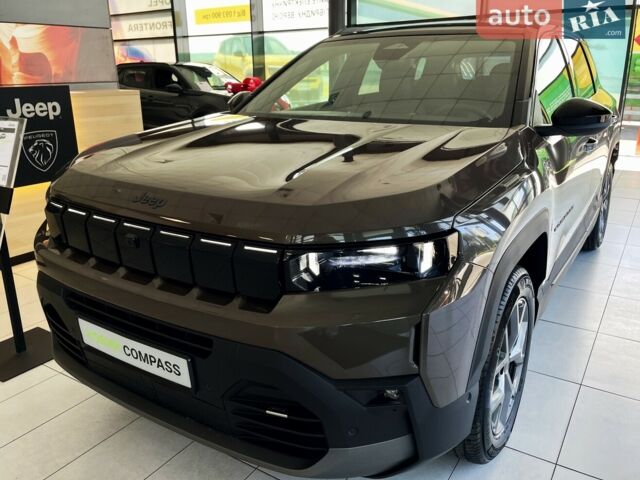 купить новое авто Джип Компас 2026 года от официального дилера Автоцентр AUTO.RIA Джип фото
