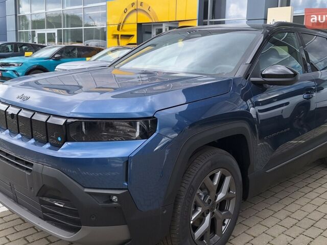 купить новое авто Джип Компас 2026 года от официального дилера Автоцентр AUTO.RIA Джип фото