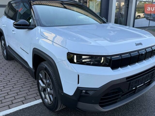 купить новое авто Джип Компас 2026 года от официального дилера Автопасаж Джип фото