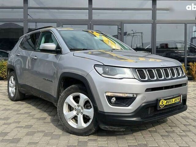 Джип Compass, об'ємом двигуна 0 л та пробігом 93 тис. км за 17300 $, фото 1 на Automoto.ua