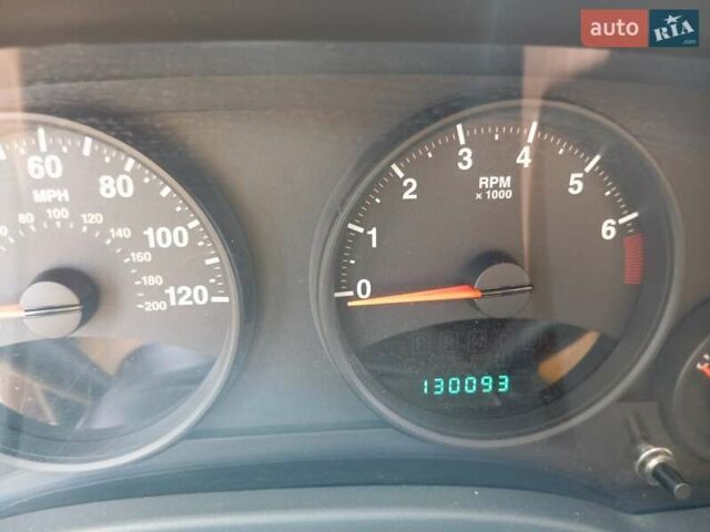 Серый Джип Компас, объемом двигателя 2.36 л и пробегом 210 тыс. км за 8100 $, фото 1 на Automoto.ua