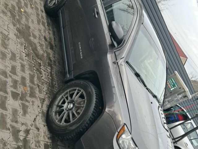 Серый Джип Компас, объемом двигателя 2.4 л и пробегом 146 тыс. км за 291 $, фото 1 на Automoto.ua