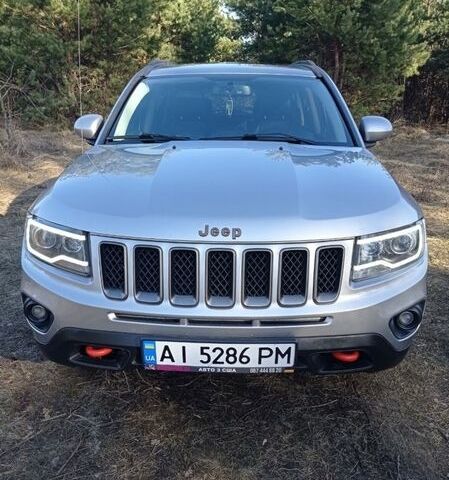 Сірий Джип Compass, об'ємом двигуна 2.36 л та пробігом 206 тис. км за 11500 $, фото 1 на Automoto.ua