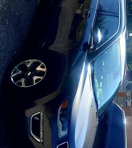 Серый Джип Компас, объемом двигателя 2.36 л и пробегом 52 тыс. км за 16200 $, фото 1 на Automoto.ua