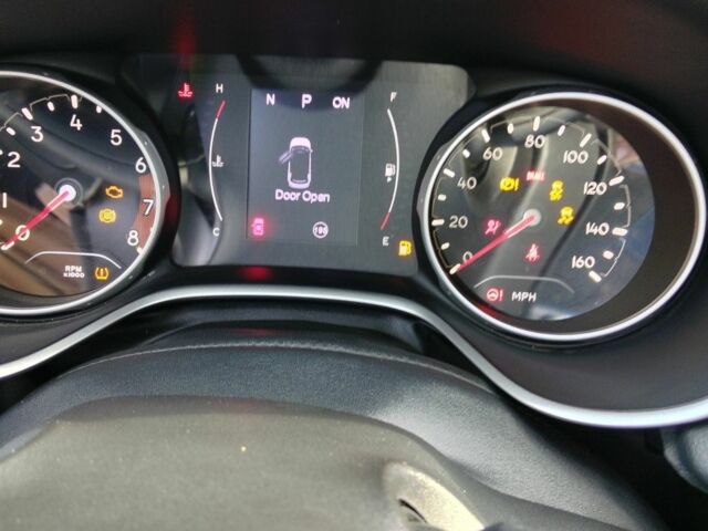Сірий Джип Compass, об'ємом двигуна 2 л та пробігом 228 тис. км за 120000 $, фото 1 на Automoto.ua