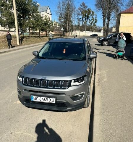 Сірий Джип Compass, об'ємом двигуна 2.36 л та пробігом 178 тис. км за 13000 $, фото 1 на Automoto.ua