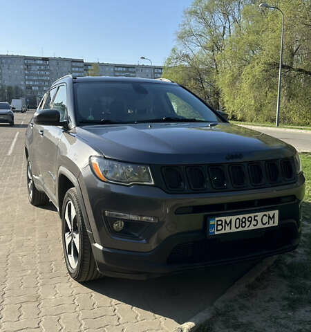 Сірий Джип Compass, об'ємом двигуна 2.36 л та пробігом 172 тис. км за 16000 $, фото 1 на Automoto.ua