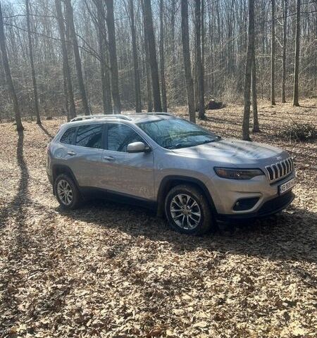 Сірий Джип Compass, об'ємом двигуна 2.4 л та пробігом 204 тис. км за 14100 $, фото 1 на Automoto.ua