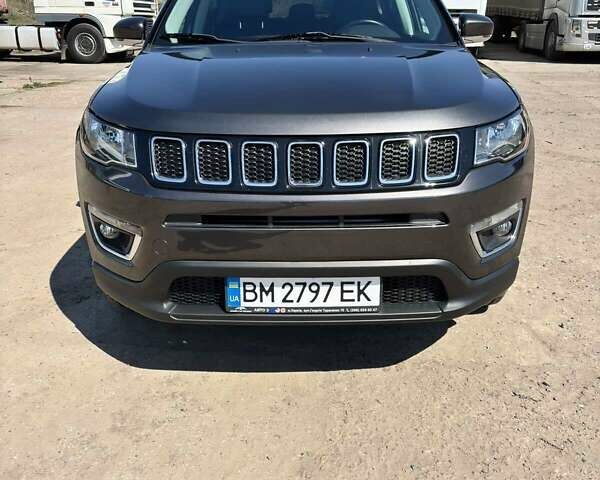 Сірий Джип Compass, об'ємом двигуна 2.36 л та пробігом 80 тис. км за 17725 $, фото 1 на Automoto.ua