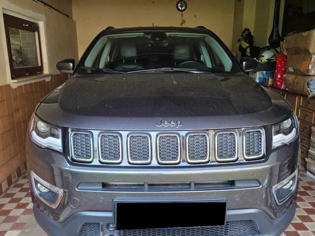 Сірий Джип Compass, об'ємом двигуна 0 л та пробігом 87 тис. км за 9486 $, фото 1 на Automoto.ua