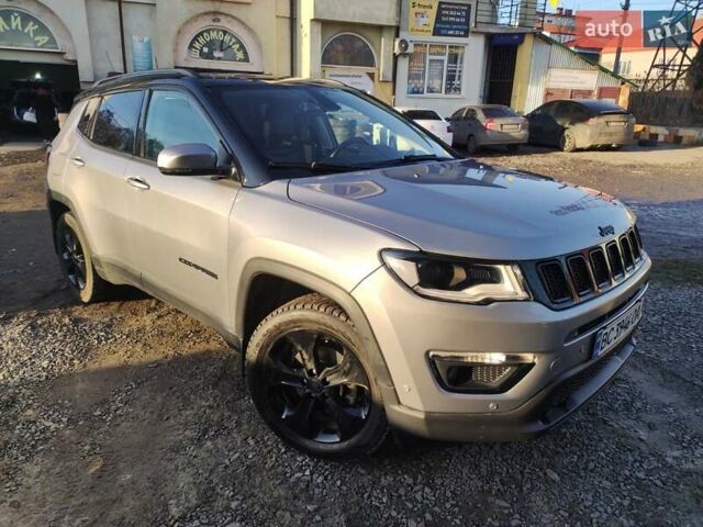 Сірий Джип Compass, об'ємом двигуна 2.36 л та пробігом 133 тис. км за 14500 $, фото 1 на Automoto.ua
