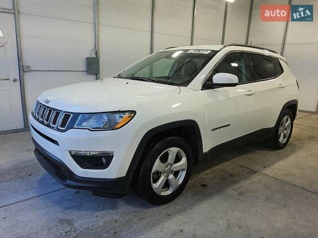 Сірий Джип Compass, об'ємом двигуна 0 л та пробігом 80 тис. км за 1500 $, фото 1 на Automoto.ua