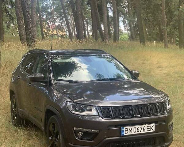 Сірий Джип Compass, об'ємом двигуна 2.36 л та пробігом 64 тис. км за 15900 $, фото 1 на Automoto.ua