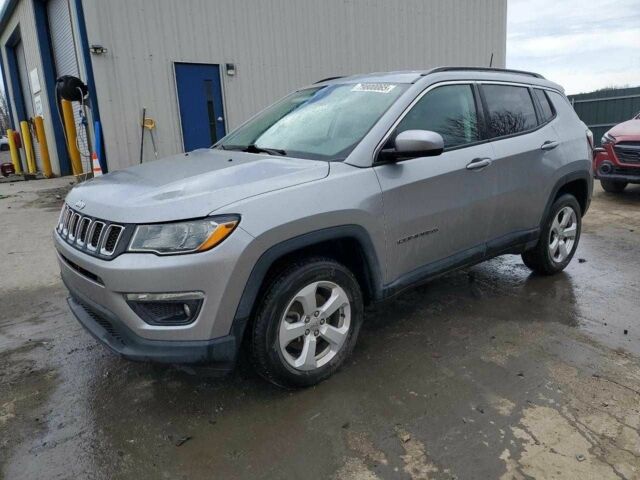 Серый Джип Компас, объемом двигателя 2.4 л и пробегом 35 тыс. км за 3000 $, фото 1 на Automoto.ua