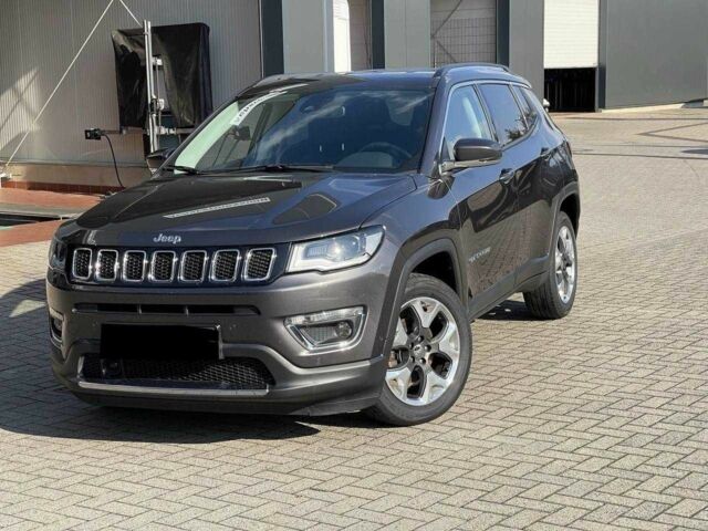 Сірий Джип Compass, об'ємом двигуна 0 л та пробігом 110 тис. км за 9200 $, фото 1 на Automoto.ua