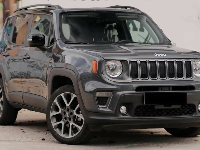 Джип Compass 2020 у Києві на Automoto.ua Сірий Джип Compass, об'ємом двигуна 2.4 л та пробігом 34 тис. км за 7900 $, фото 1 на Automoto.ua