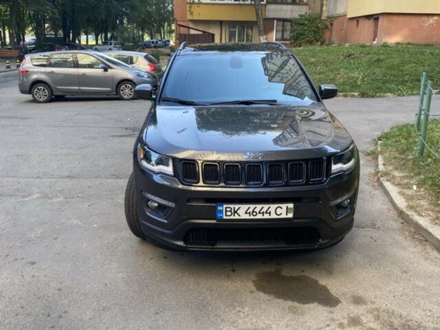 Сірий Джип Compass, об'ємом двигуна 2.36 л та пробігом 89 тис. км за 14550 $, фото 1 на Automoto.ua