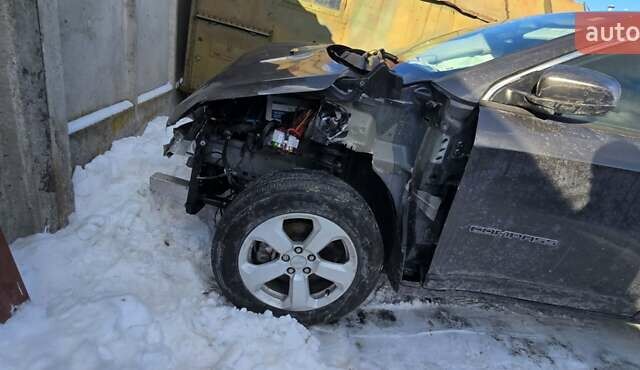 Сірий Джип Compass, об'ємом двигуна 2.4 л та пробігом 82 тис. км за 12999 $, фото 1 на Automoto.ua