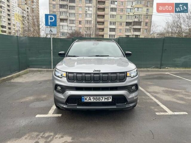 Сірий Джип Compass, об'ємом двигуна 2.36 л та пробігом 35 тис. км за 22999 $, фото 1 на Automoto.ua