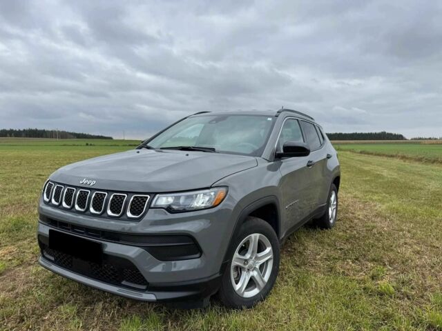 Серый Джип Компас, объемом двигателя 0 л и пробегом 71 тыс. км за 13400 $, фото 1 на Automoto.ua