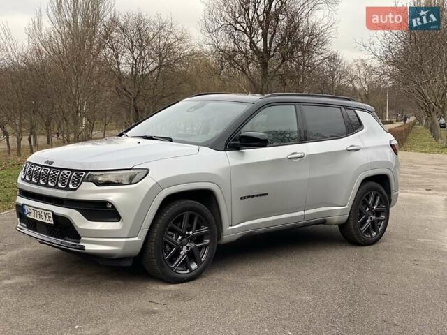 Сірий Джип Compass, об'ємом двигуна 2 л та пробігом 3 тис. км за 28000 $, фото 1 на Automoto.ua