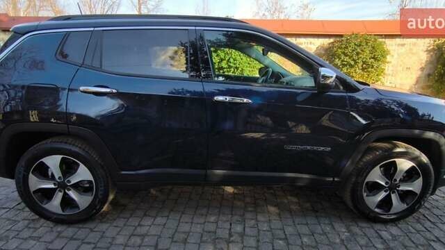 Синій Джип Compass, об'ємом двигуна 2.36 л та пробігом 97 тис. км за 16499 $, фото 1 на Automoto.ua