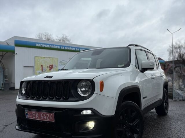 Білий Джип Інша, об'ємом двигуна 2.4 л та пробігом 230 тис. км за 12300 $, фото 1 на Automoto.ua