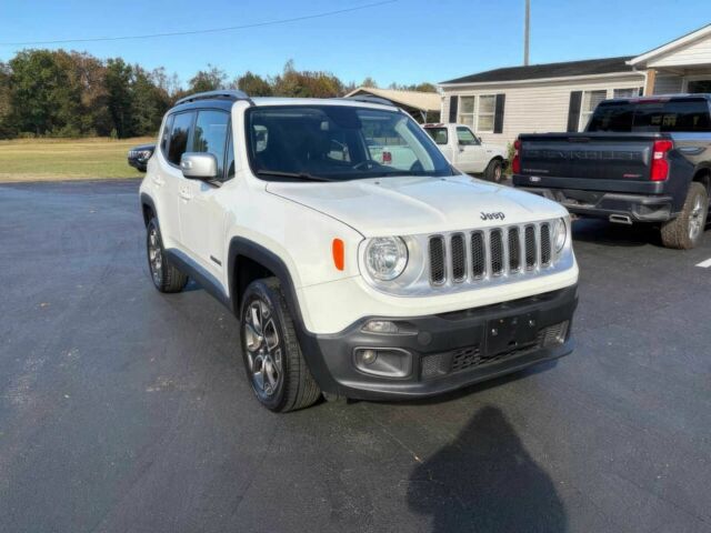 Белый Джип Другая, объемом двигателя 2.4 л и пробегом 38 тыс. км за 9500 $, фото 1 на Automoto.ua