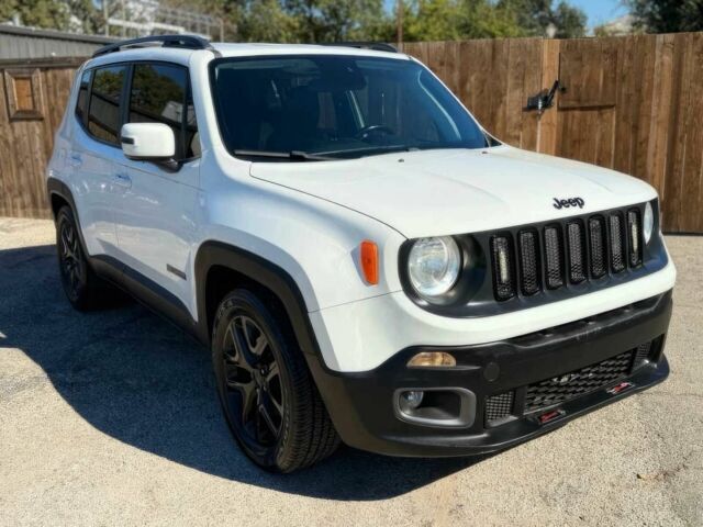 Белый Джип Другая, объемом двигателя 2.4 л и пробегом 34 тыс. км за 10200 $, фото 1 на Automoto.ua