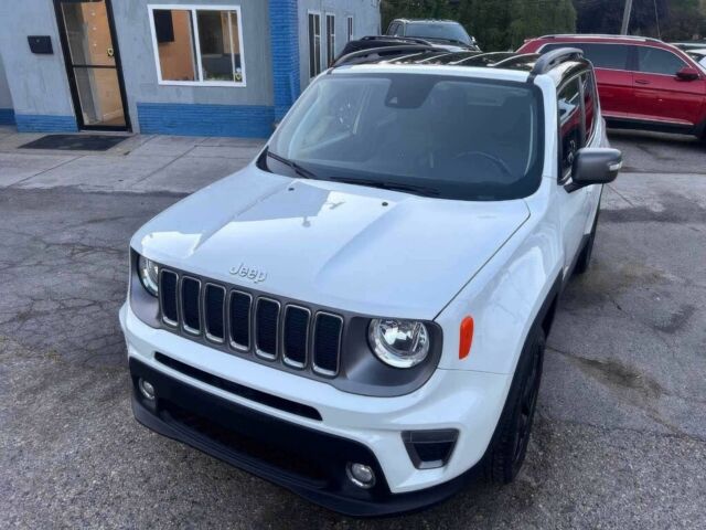 Белый Джип Другая, объемом двигателя 1.3 л и пробегом 18 тыс. км за 14000 $, фото 1 на Automoto.ua