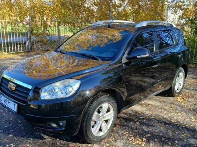 Черный Джип Другая, объемом двигателя 2.4 л и пробегом 161 тыс. км за 6212 $, фото 1 на Automoto.ua