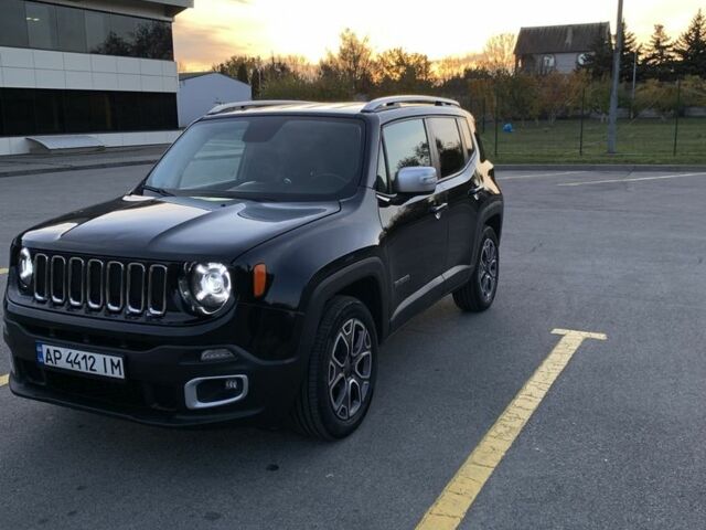 Черный Джип Другая, объемом двигателя 2.4 л и пробегом 213 тыс. км за 12000 $, фото 1 на Automoto.ua