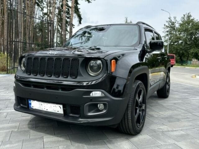 Черный Джип Другая, объемом двигателя 0.24 л и пробегом 180 тыс. км за 14500 $, фото 1 на Automoto.ua
