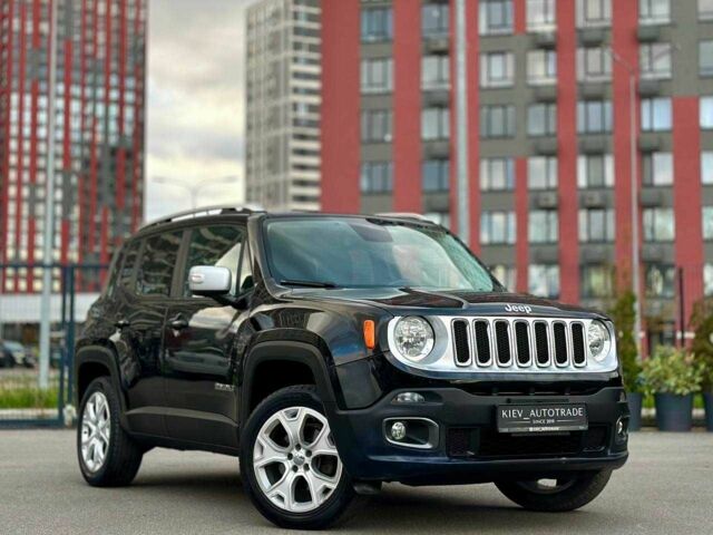 Черный Джип Другая, объемом двигателя 2.4 л и пробегом 96 тыс. км за 12600 $, фото 1 на Automoto.ua