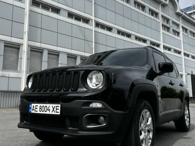Черный Джип Другая, объемом двигателя 2.4 л и пробегом 121 тыс. км за 13000 $, фото 1 на Automoto.ua