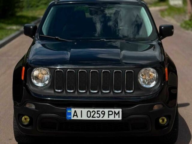 Черный Джип Другая, объемом двигателя 2.4 л и пробегом 178 тыс. км за 9700 $, фото 1 на Automoto.ua