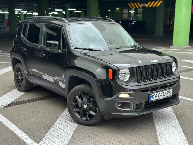 Черный Джип Другая, объемом двигателя 2.4 л и пробегом 313 тыс. км за 12500 $, фото 1 на Automoto.ua