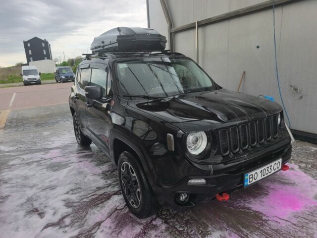 Чорний Джип Інша, об'ємом двигуна 2.4 л та пробігом 240 тис. км за 13750 $, фото 1 на Automoto.ua