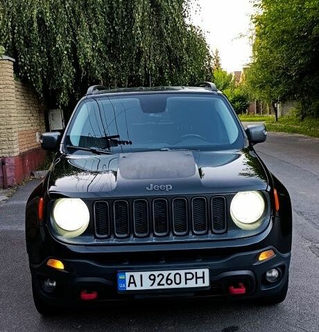 Чорний Джип Інша, об'ємом двигуна 2.4 л та пробігом 217 тис. км за 11500 $, фото 1 на Automoto.ua