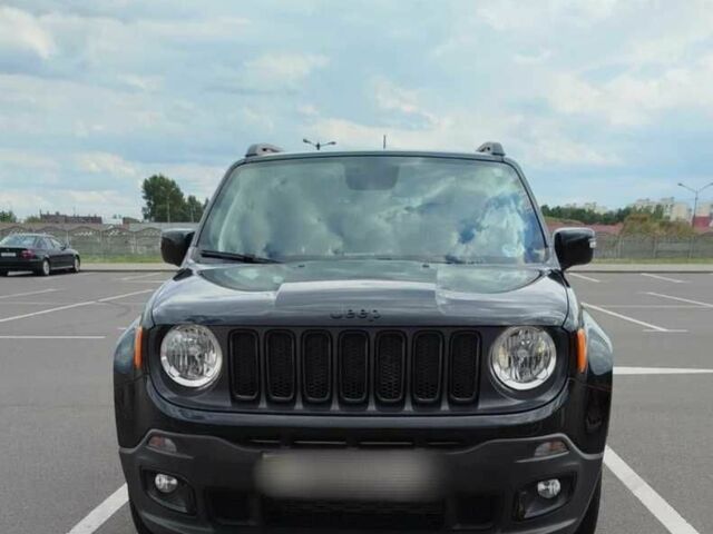 Черный Джип Другая, объемом двигателя 2.4 л и пробегом 77 тыс. км за 8900 $, фото 1 на Automoto.ua