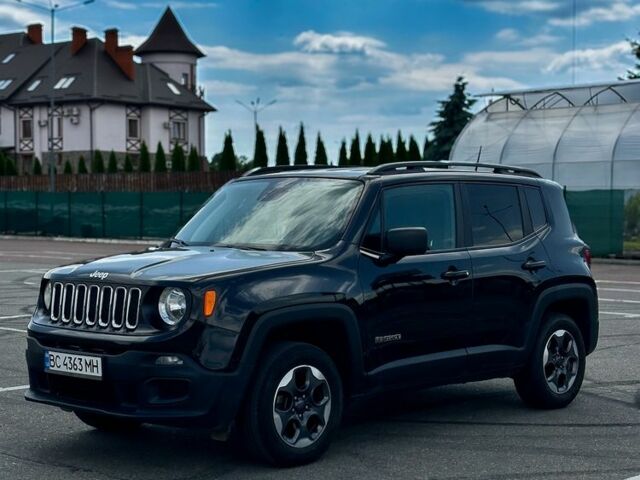 Джип Інша 2018 у Львові на Automoto.ua Чорний Джип Інша, об'ємом двигуна 2.4 л та пробігом 134 тис. км за 12900 $, фото 1 на Automoto.ua