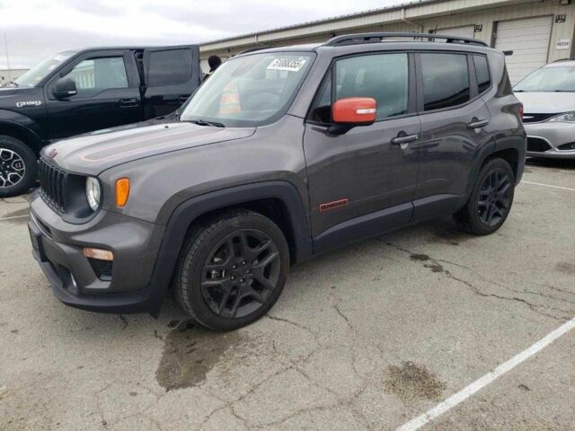 Черный Джип Другая, объемом двигателя 2.4 л и пробегом 41 тыс. км за 2500 $, фото 1 на Automoto.ua